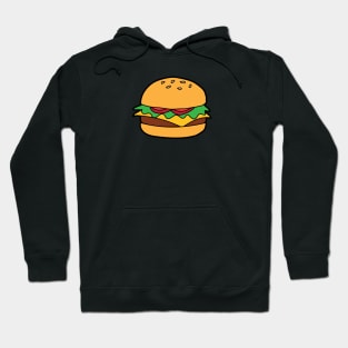 Burger Hoodie